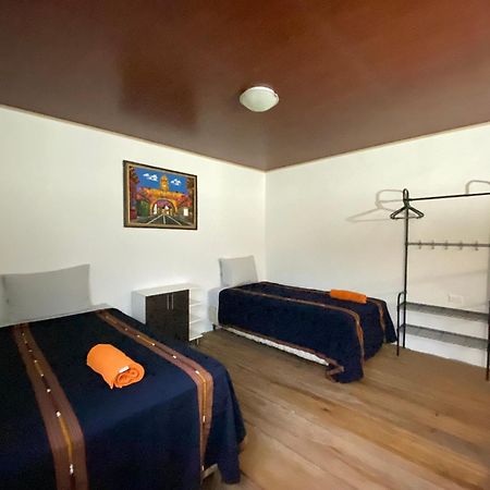 Casa Santiago De Los Caballeros Antigua Εξωτερικό φωτογραφία