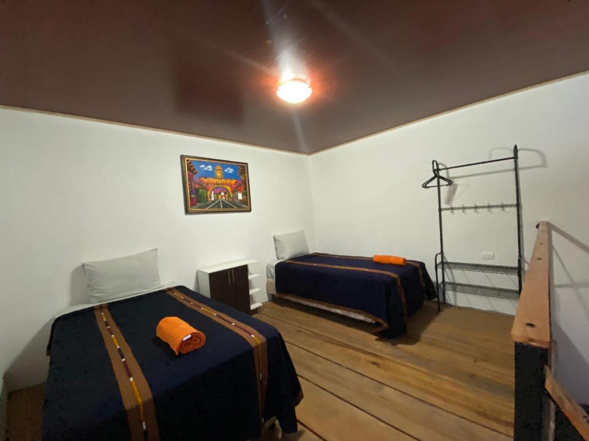 Casa Santiago De Los Caballeros Antigua Εξωτερικό φωτογραφία