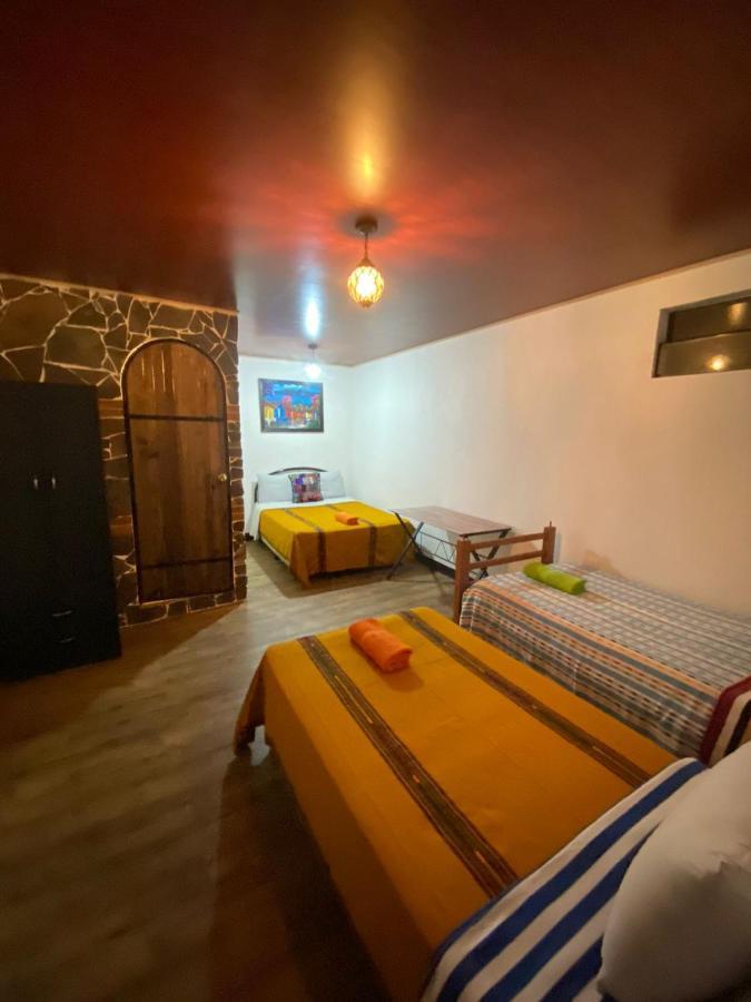 Casa Santiago De Los Caballeros Antigua Εξωτερικό φωτογραφία