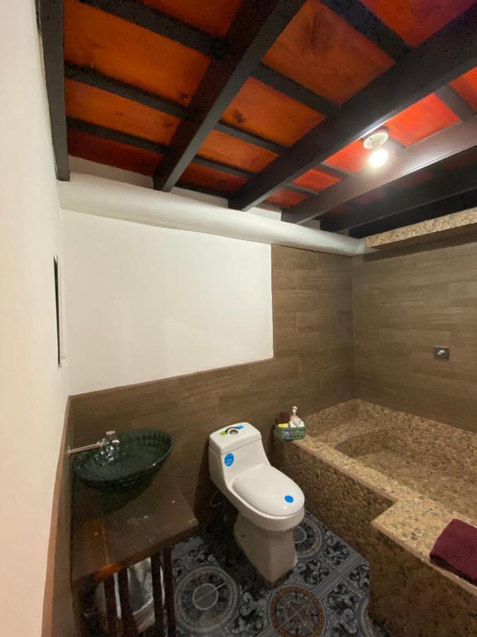 Casa Santiago De Los Caballeros Antigua Εξωτερικό φωτογραφία