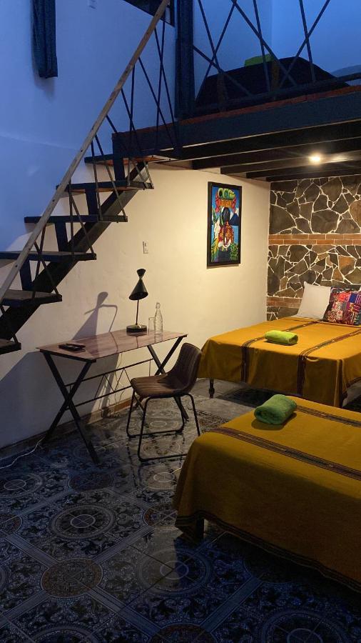 Casa Santiago De Los Caballeros Antigua Εξωτερικό φωτογραφία