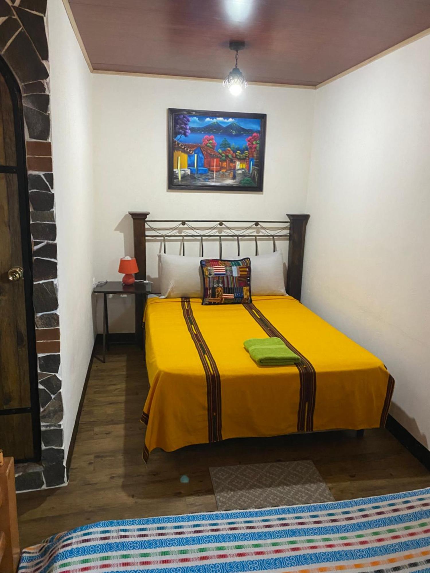 Casa Santiago De Los Caballeros Antigua Εξωτερικό φωτογραφία