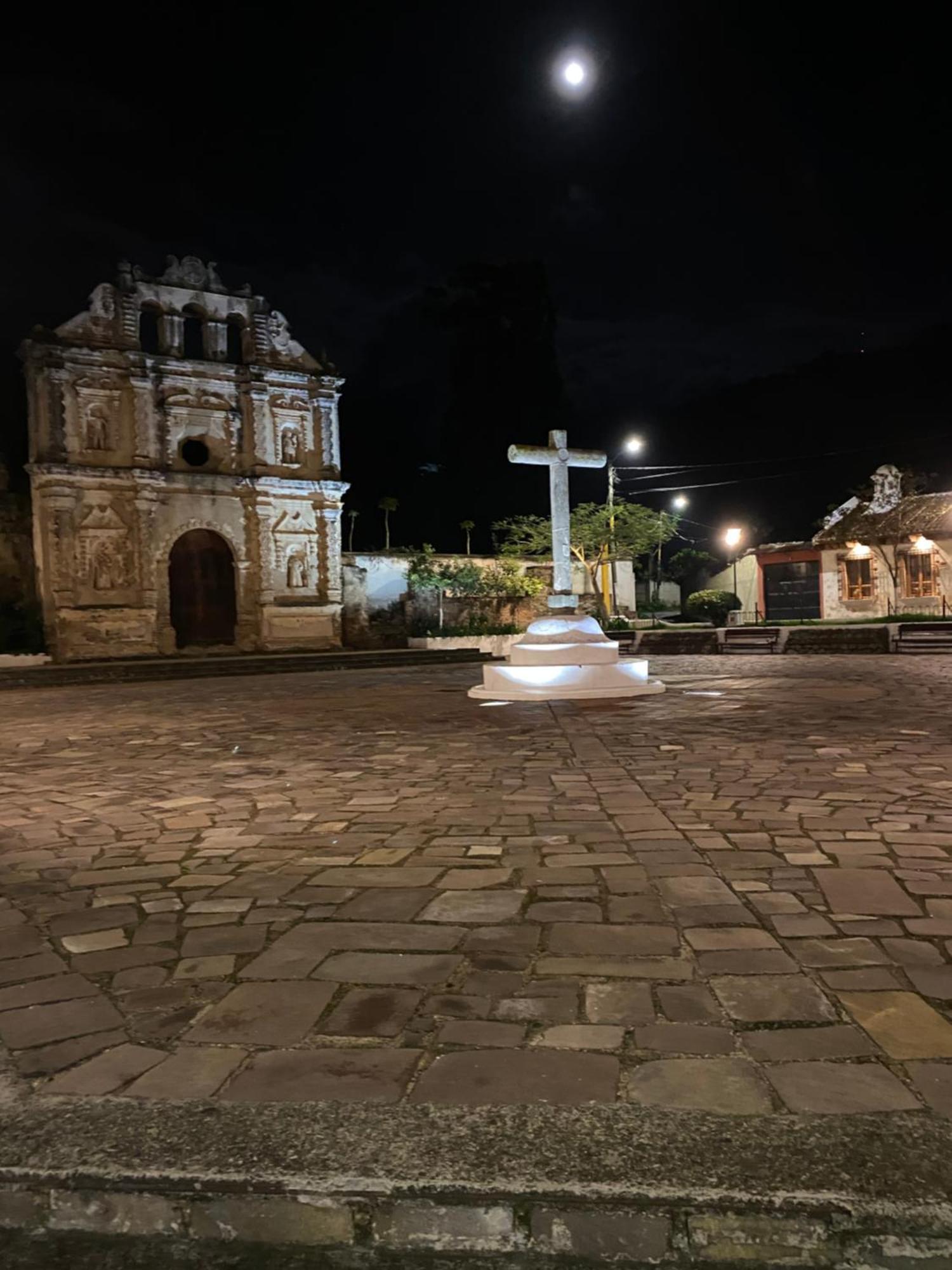 Casa Santiago De Los Caballeros Antigua Εξωτερικό φωτογραφία