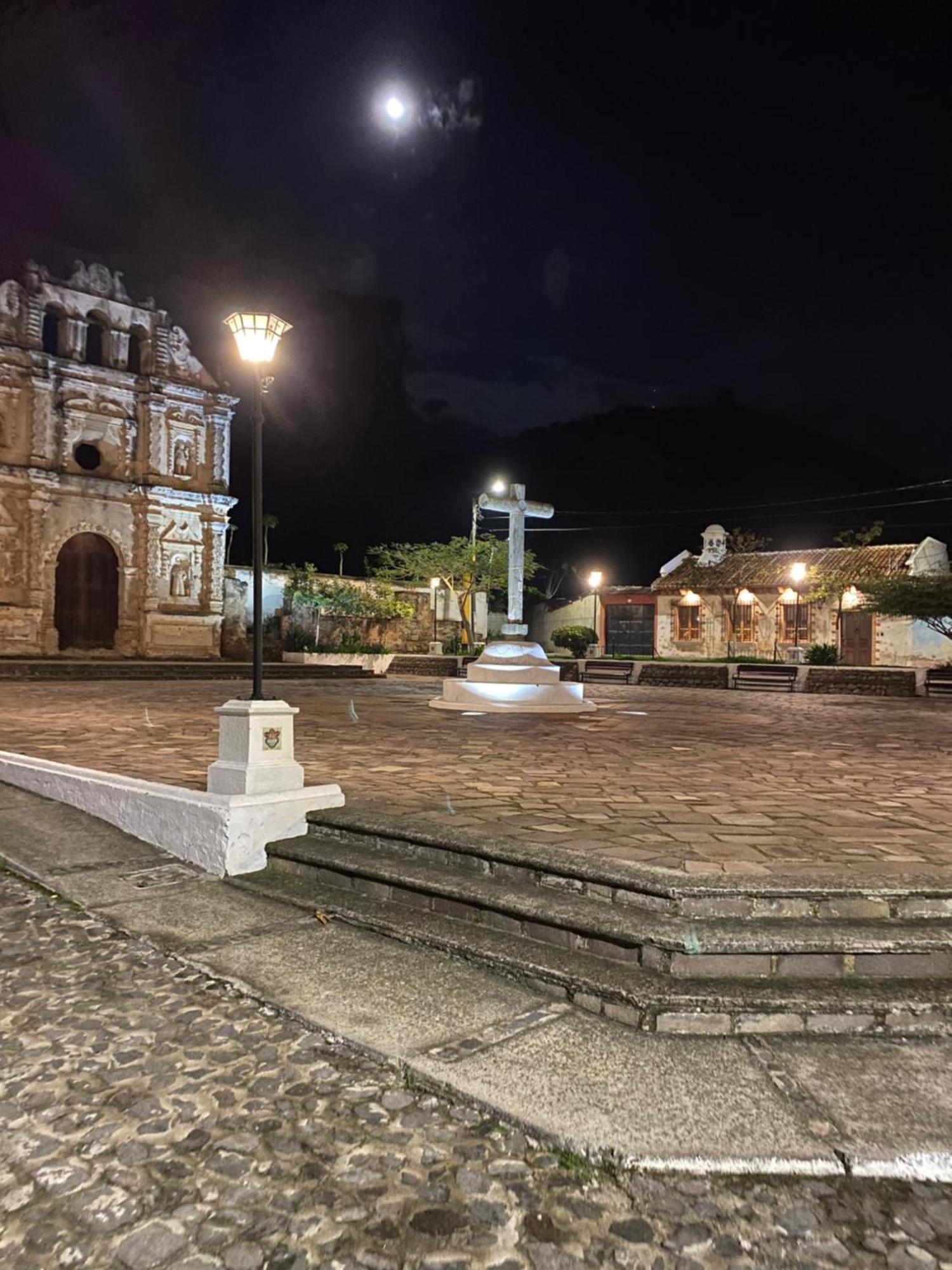 Casa Santiago De Los Caballeros Antigua Εξωτερικό φωτογραφία