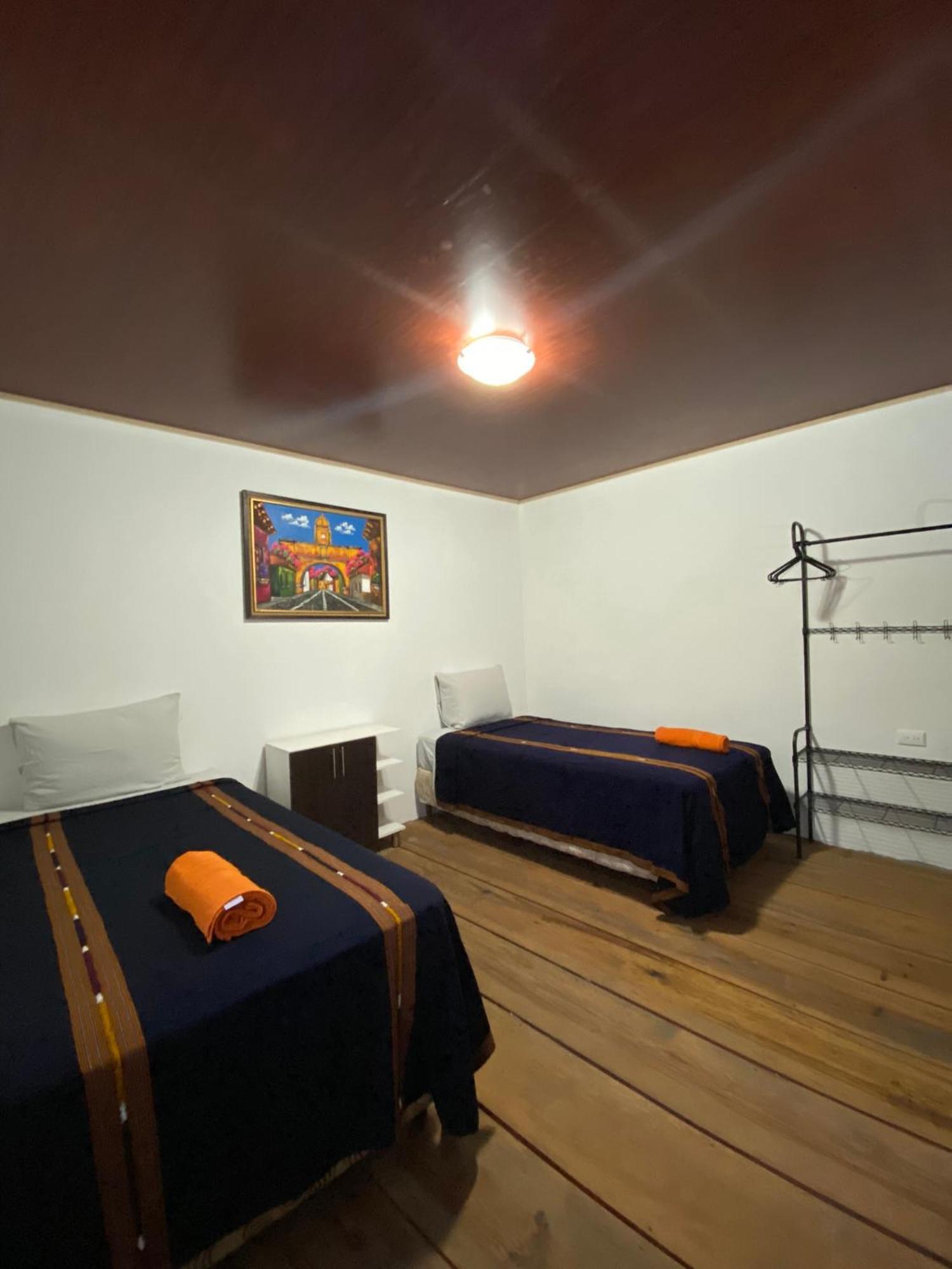 Casa Santiago De Los Caballeros Antigua Εξωτερικό φωτογραφία