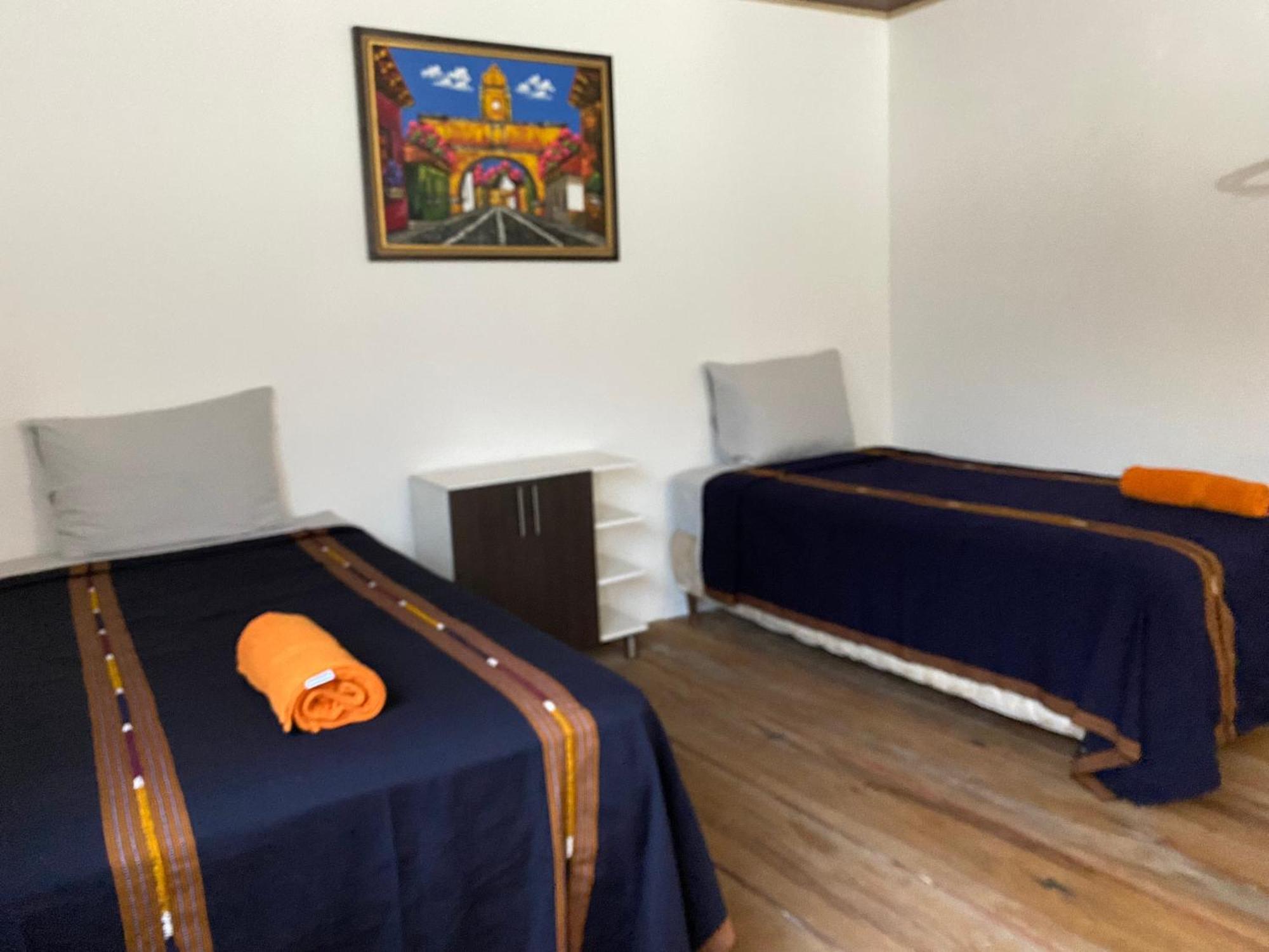 Casa Santiago De Los Caballeros Antigua Εξωτερικό φωτογραφία