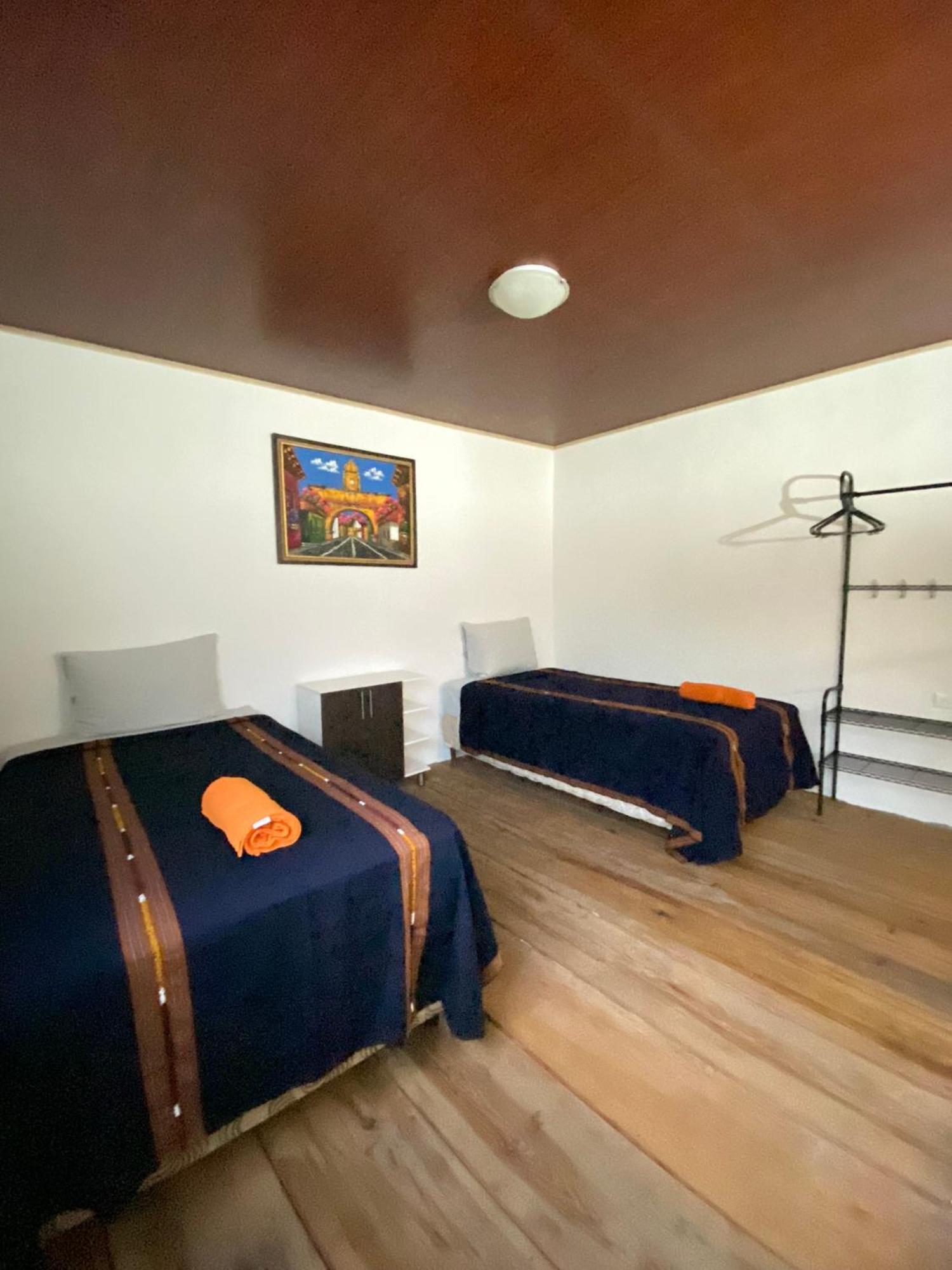 Casa Santiago De Los Caballeros Antigua Εξωτερικό φωτογραφία