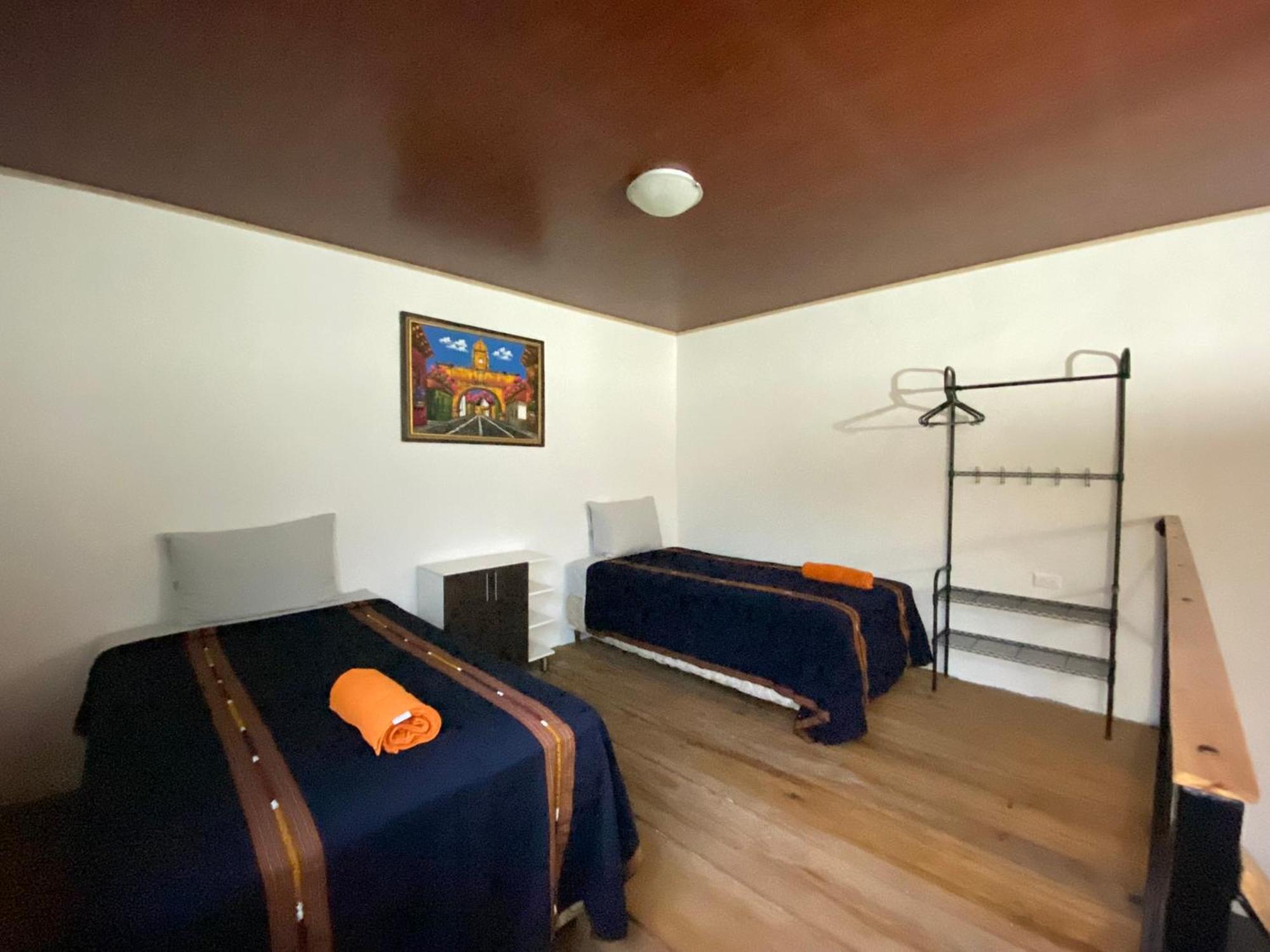 Casa Santiago De Los Caballeros Antigua Εξωτερικό φωτογραφία