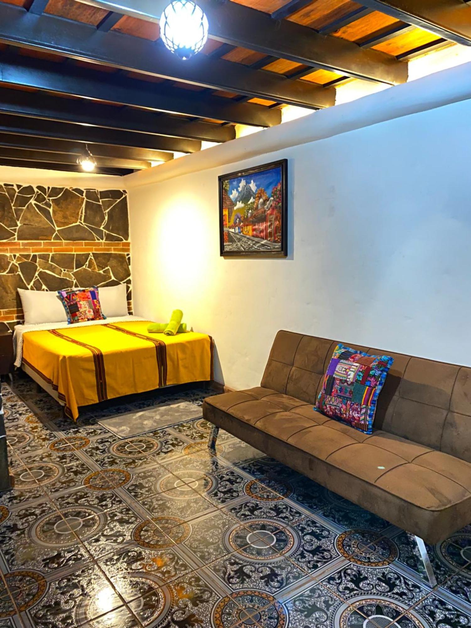 Casa Santiago De Los Caballeros Antigua Εξωτερικό φωτογραφία